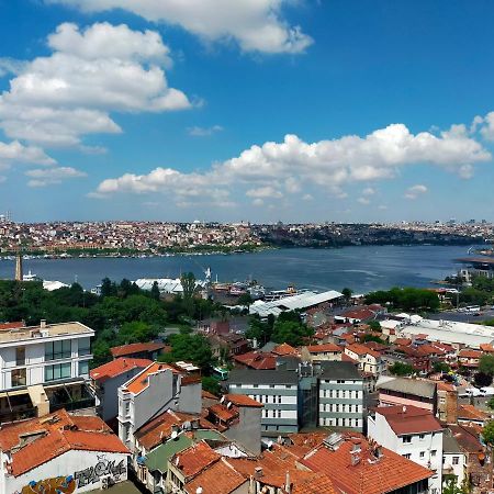 Grand Hotel Halic Istanboel Buitenkant foto