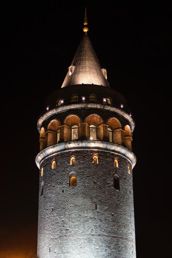 Grand Hotel Halic Istanboel Buitenkant foto
