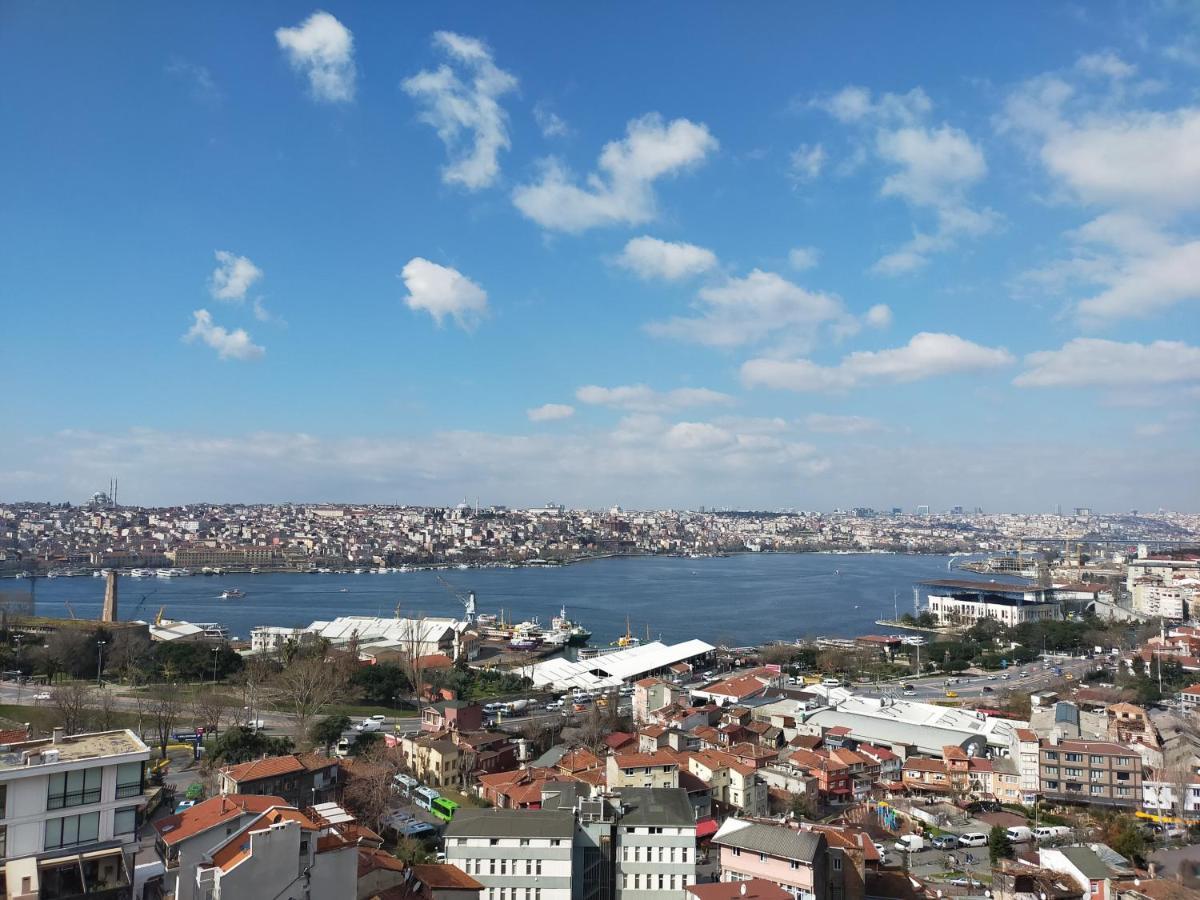 Grand Hotel Halic Istanboel Buitenkant foto