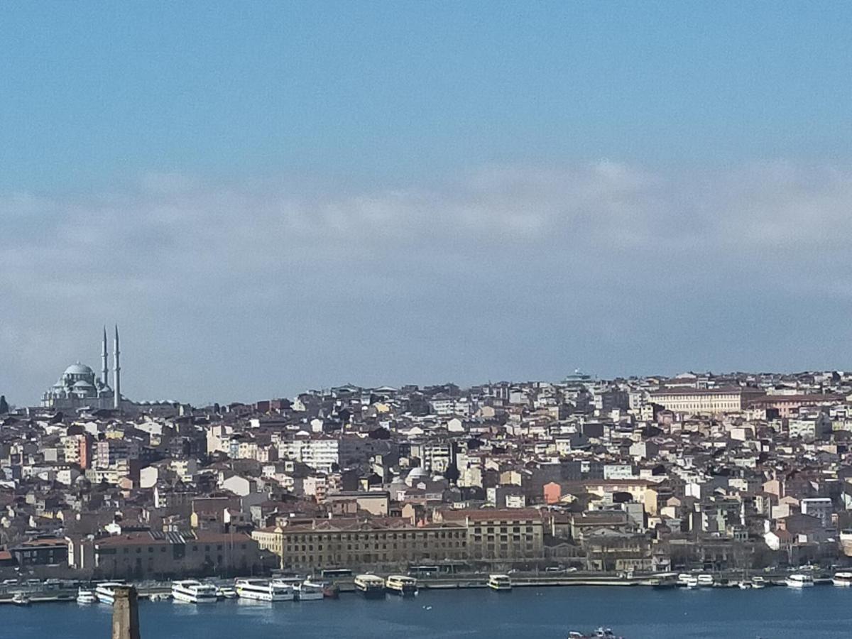 Grand Hotel Halic Istanboel Buitenkant foto