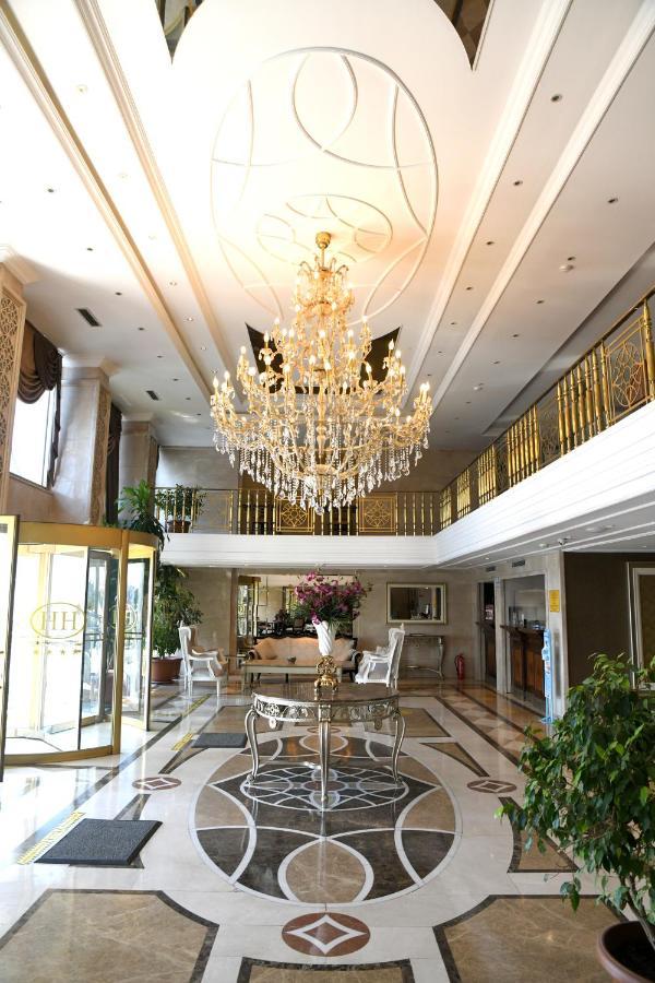 Grand Hotel Halic Istanboel Buitenkant foto