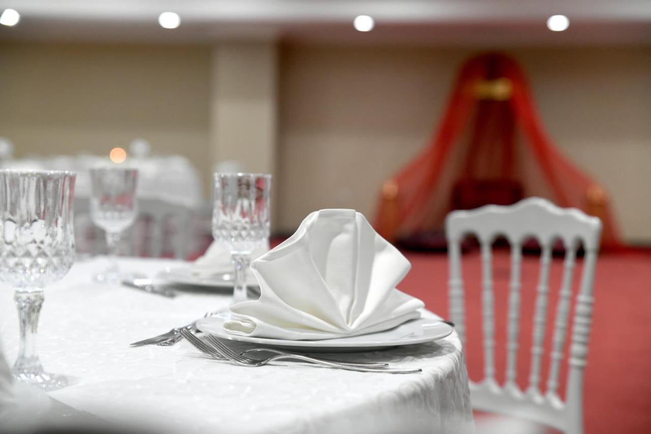 Grand Hotel Halic Istanboel Buitenkant foto