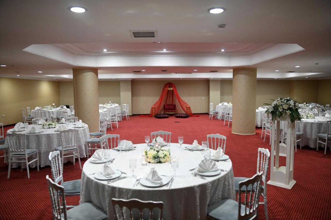 Grand Hotel Halic Istanboel Buitenkant foto
