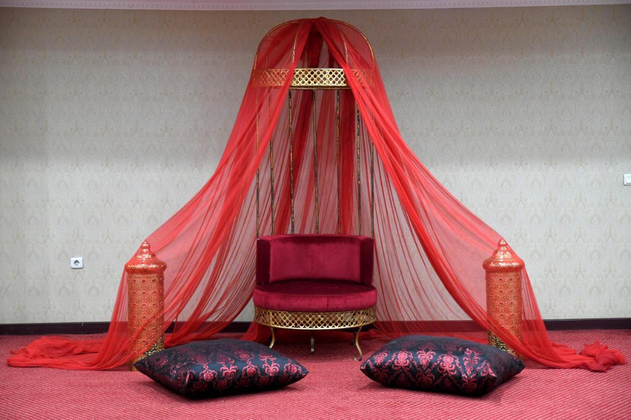 Grand Hotel Halic Istanboel Buitenkant foto