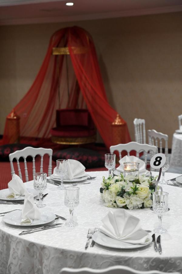 Grand Hotel Halic Istanboel Buitenkant foto