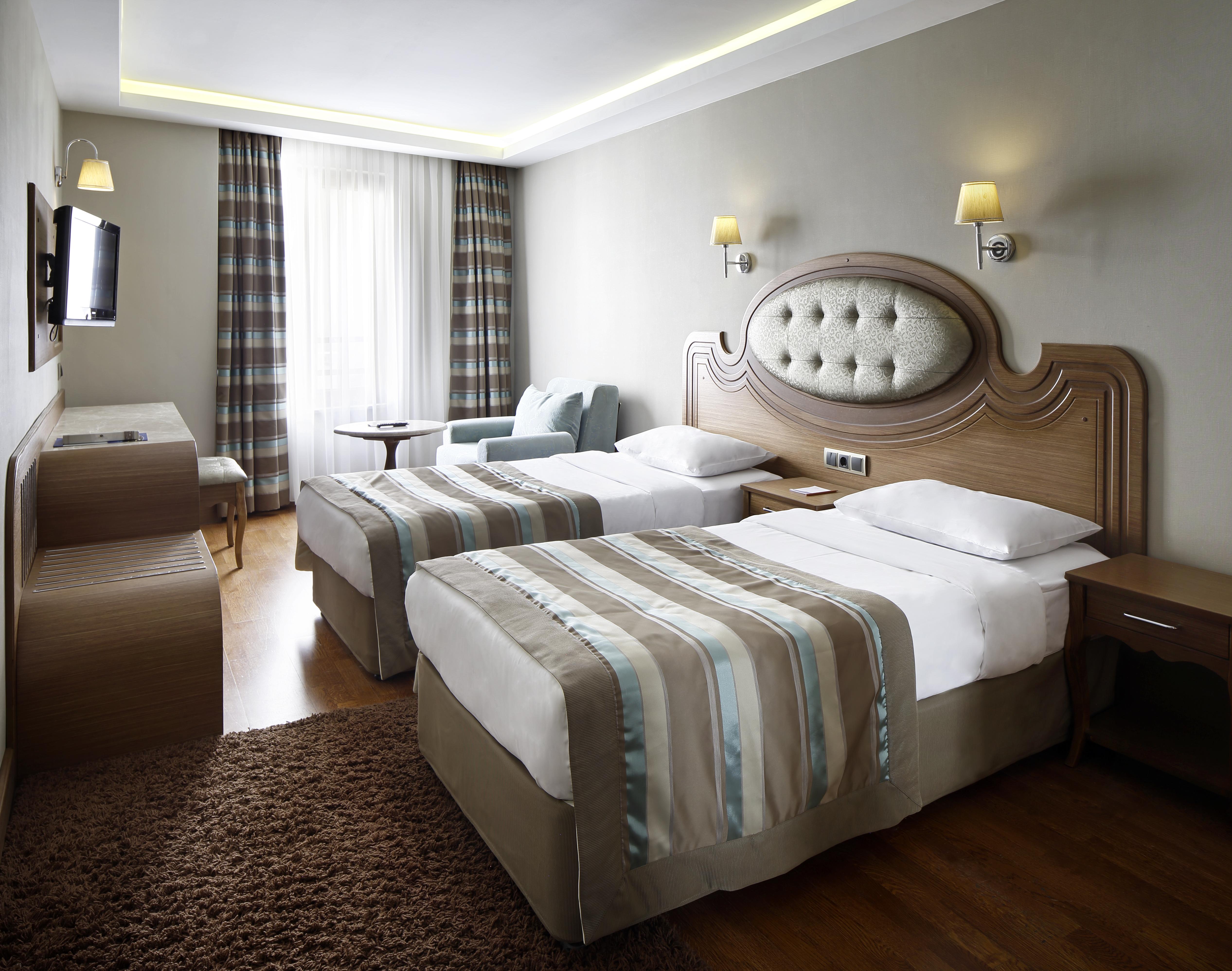 Grand Hotel Halic Istanboel Buitenkant foto