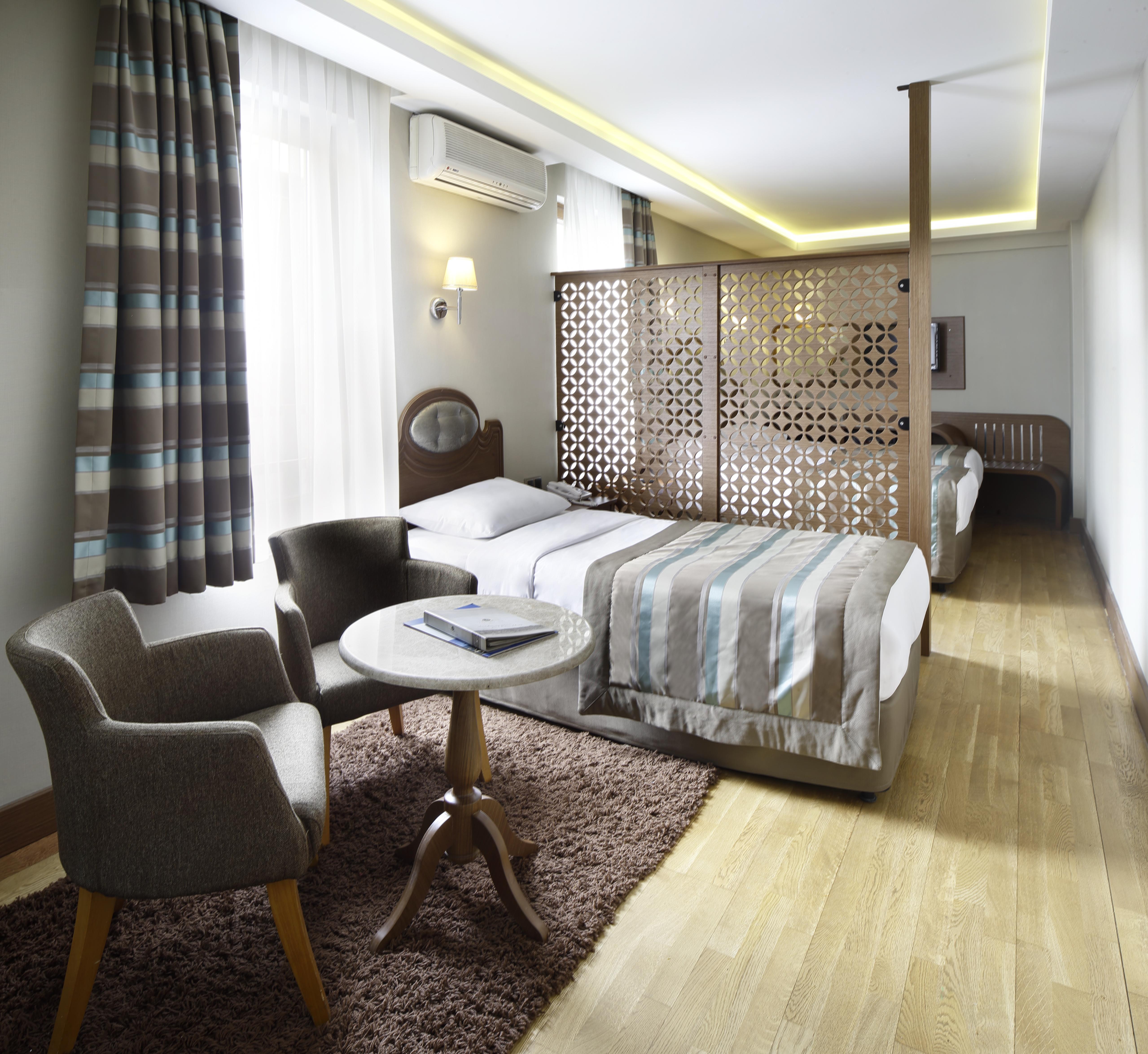 Grand Hotel Halic Istanboel Buitenkant foto