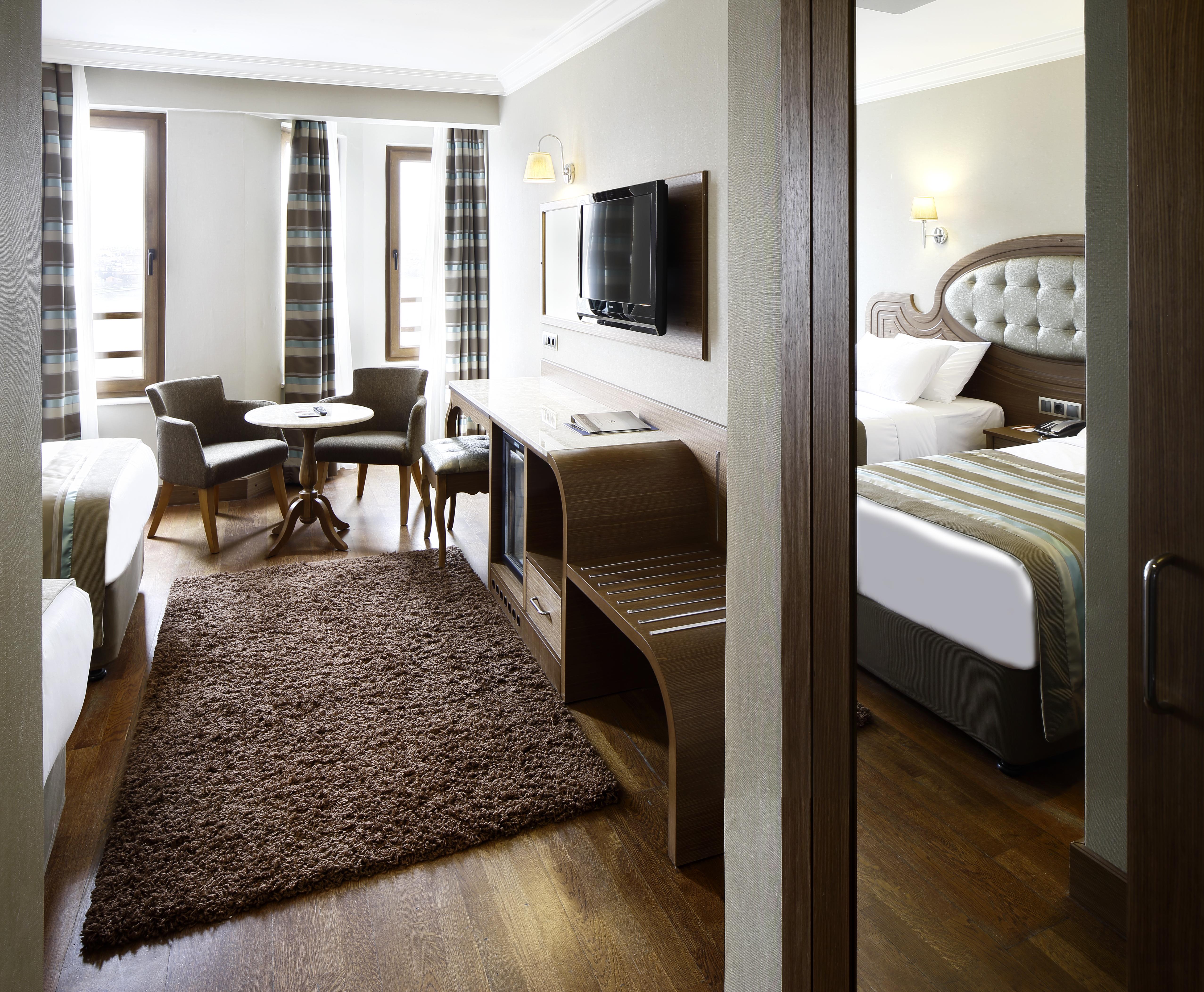 Grand Hotel Halic Istanboel Buitenkant foto