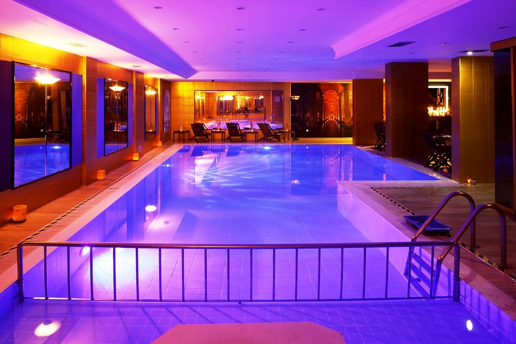 Grand Hotel Halic Istanboel Buitenkant foto