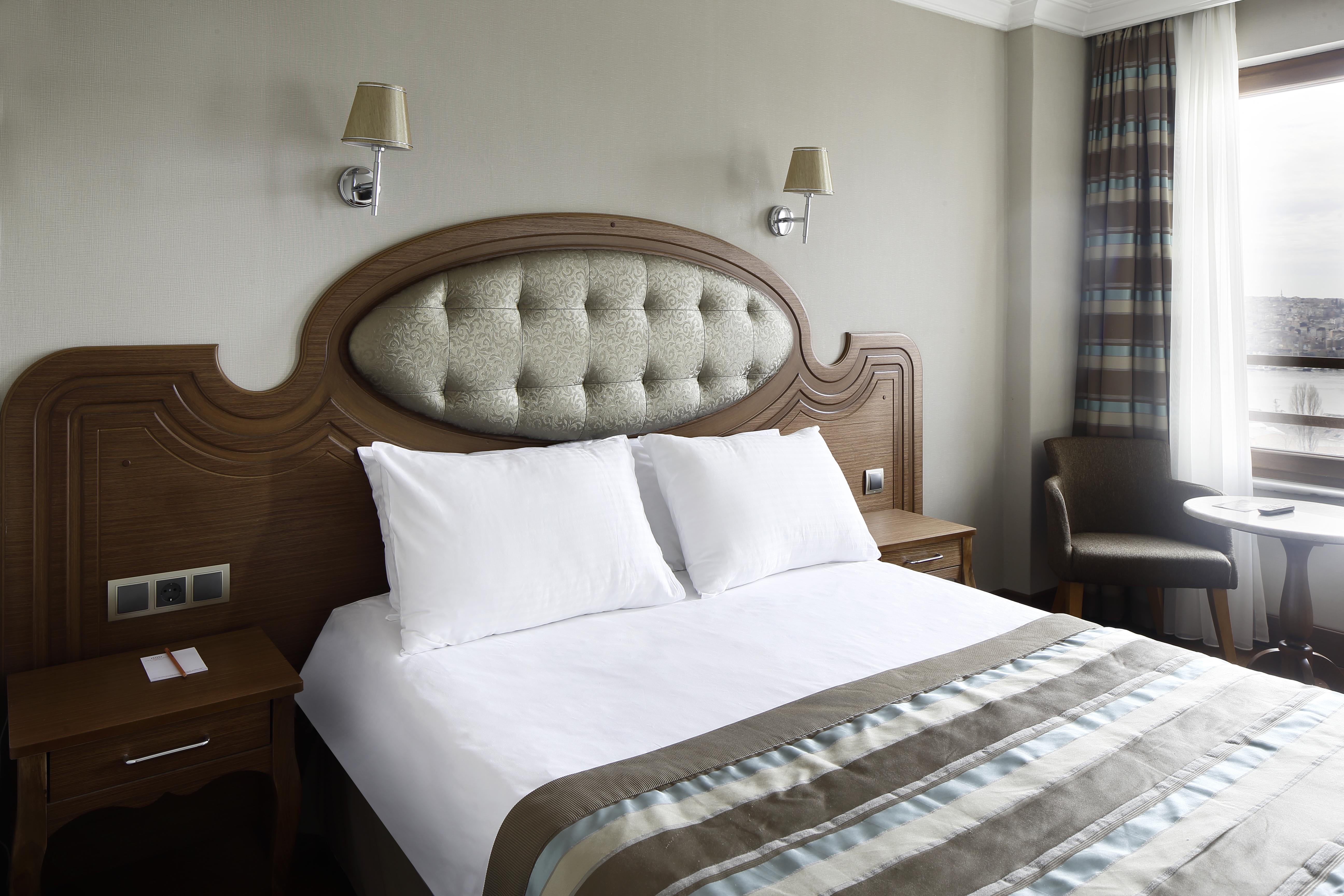 Grand Hotel Halic Istanboel Buitenkant foto