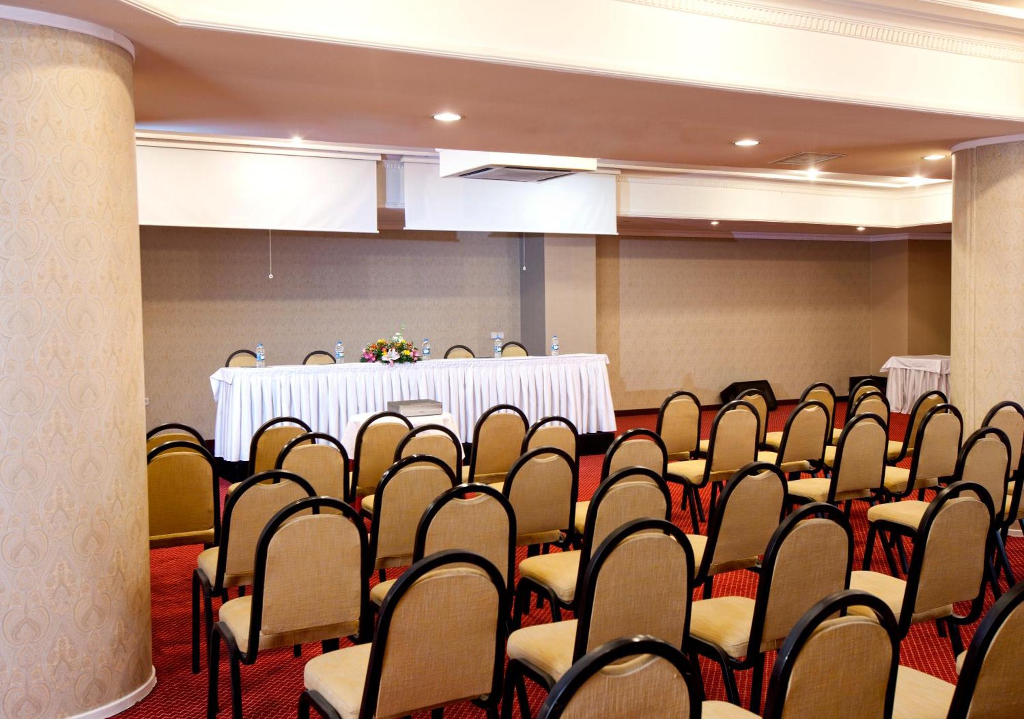Grand Hotel Halic Istanboel Buitenkant foto
