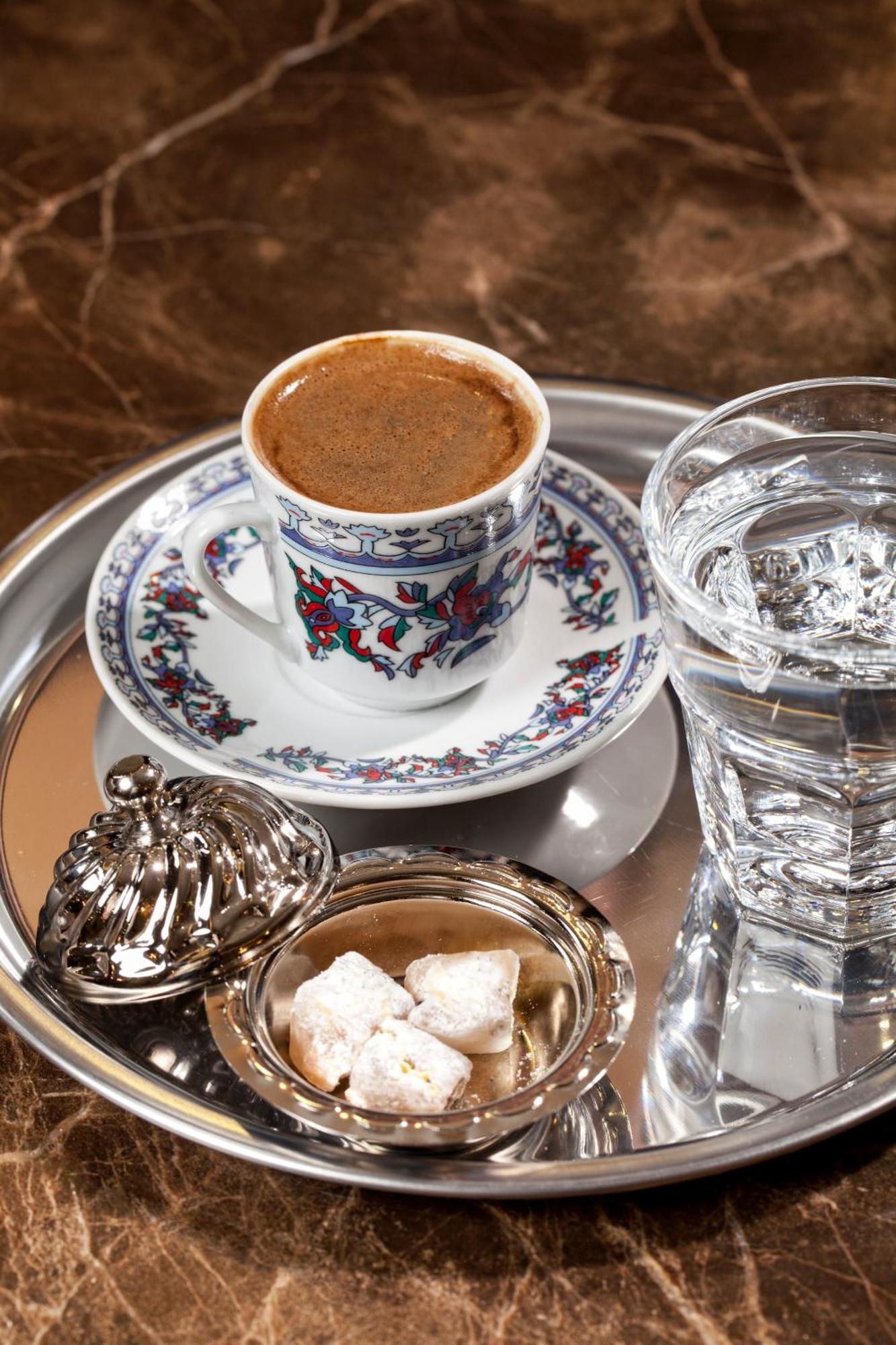 Grand Hotel Halic Istanboel Buitenkant foto