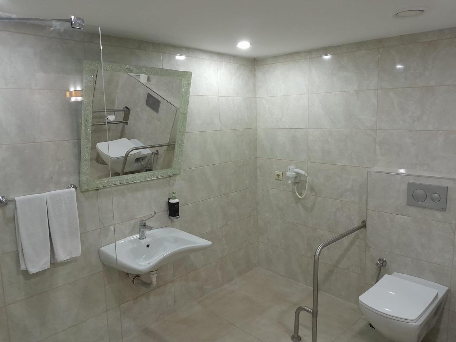 Grand Hotel Halic Istanboel Buitenkant foto