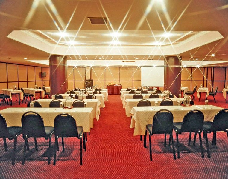 Grand Hotel Halic Istanboel Faciliteiten foto