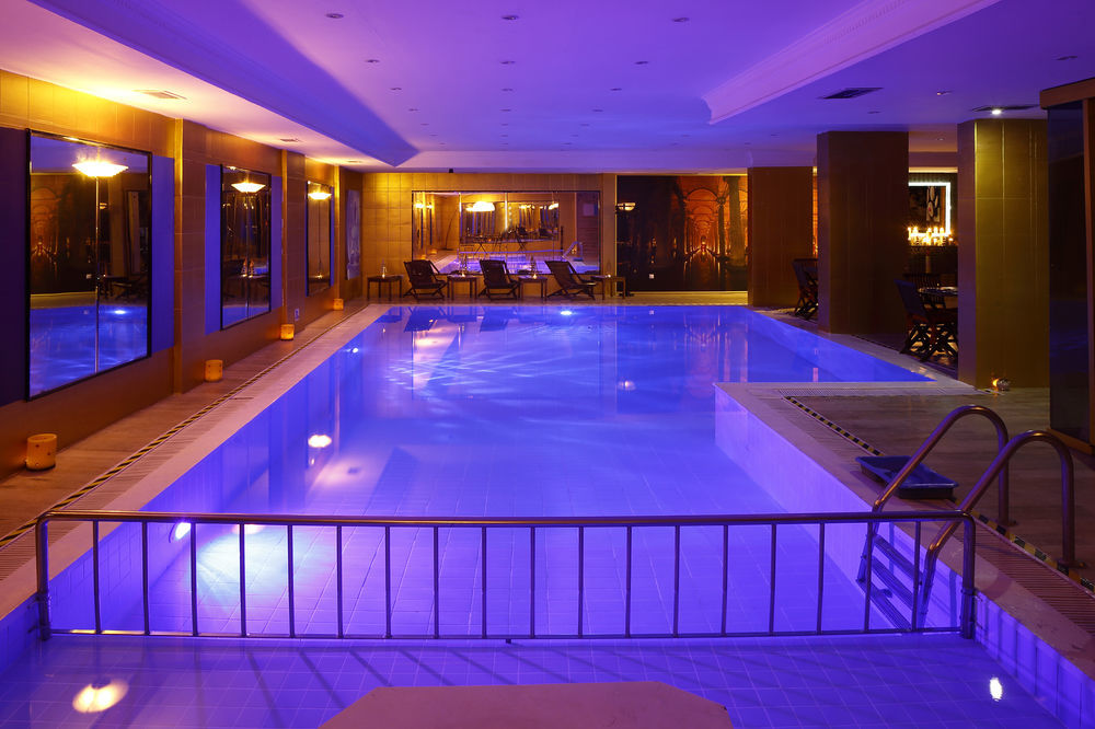 Grand Hotel Halic Istanboel Buitenkant foto