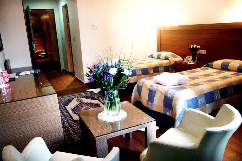 Grand Hotel Halic Istanboel Buitenkant foto