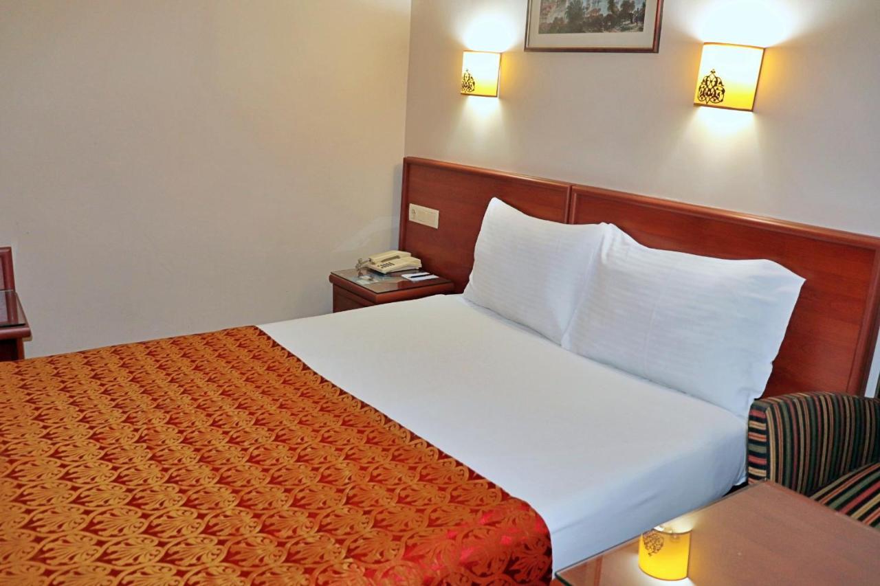 Grand Hotel Halic Istanboel Buitenkant foto