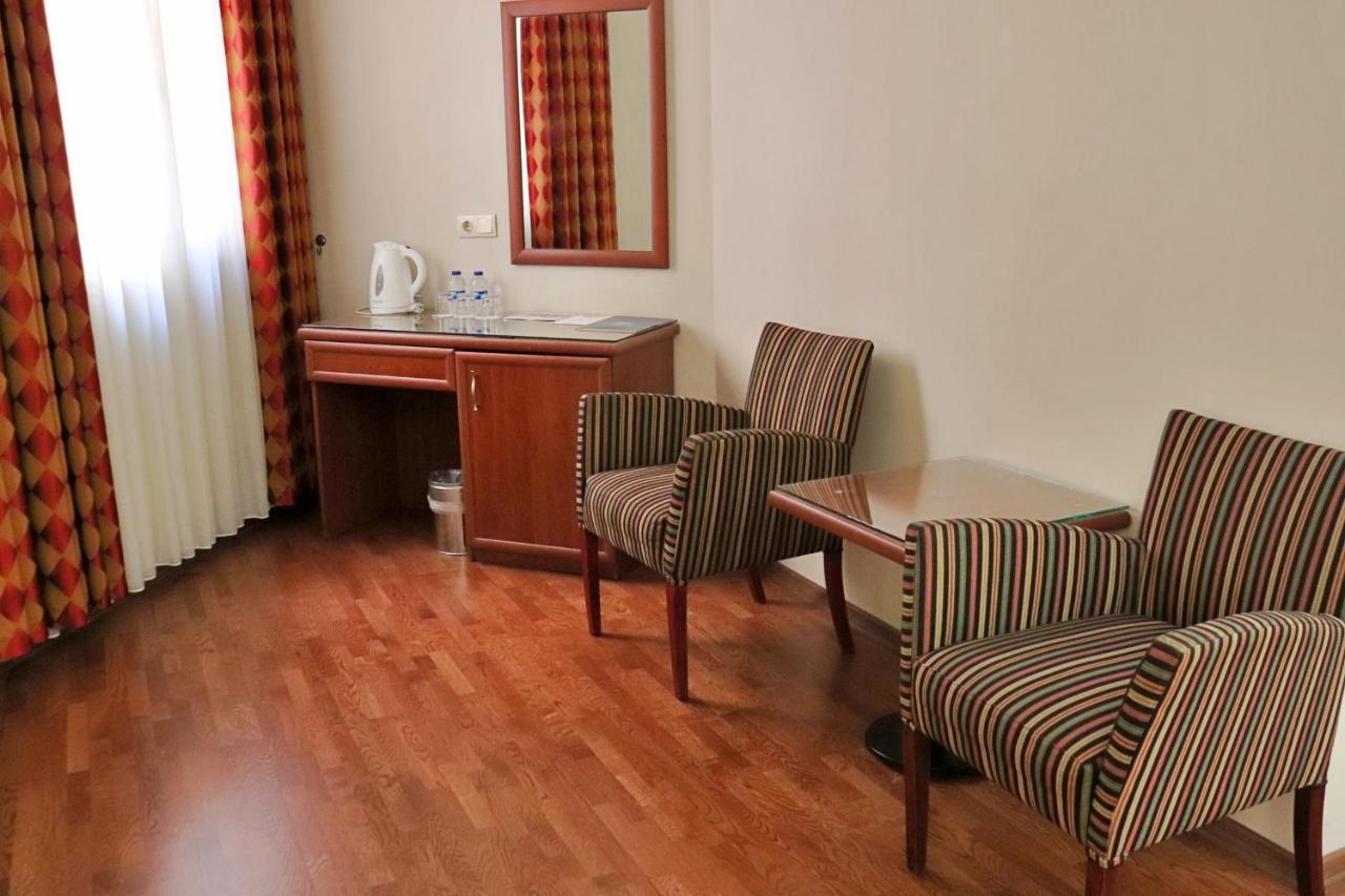 Grand Hotel Halic Istanboel Buitenkant foto